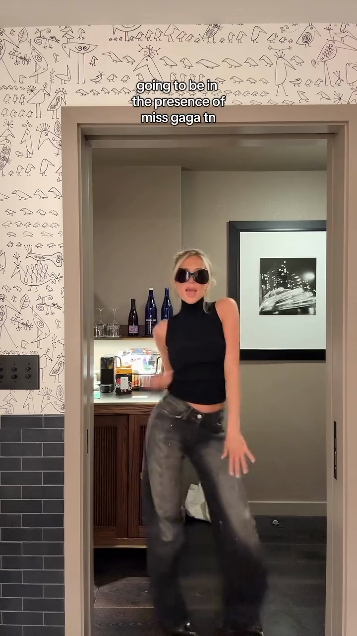 Baggy Washed Denim Jeans