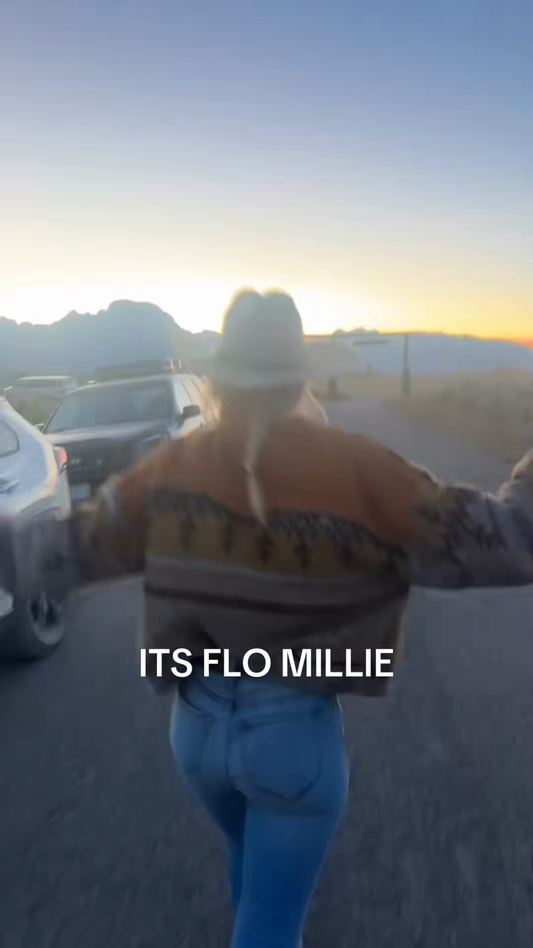 Southwestern - Print Sweater