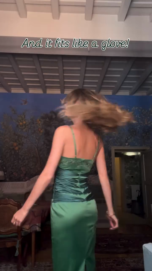 Sharon Stone Catwoman Premiere - Inspired Gown