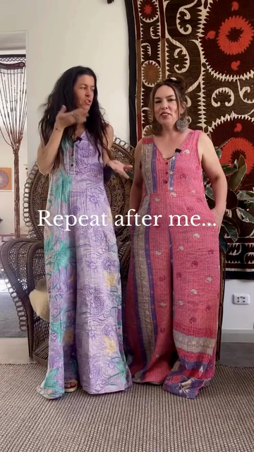 Bohemian - Style Sleeveless Jumpsuits