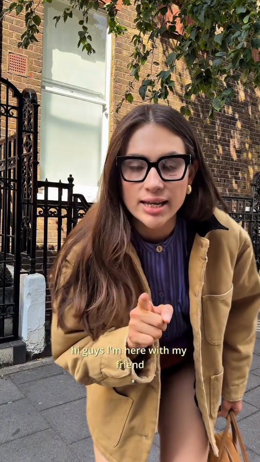 Tan Utility - Style Jacket