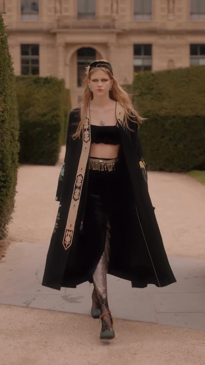 Black Boho - Inspired Ensemble