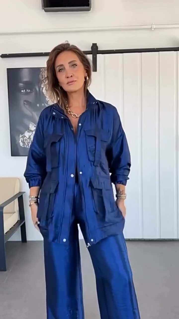 Workwear- Style Two - Piece Set