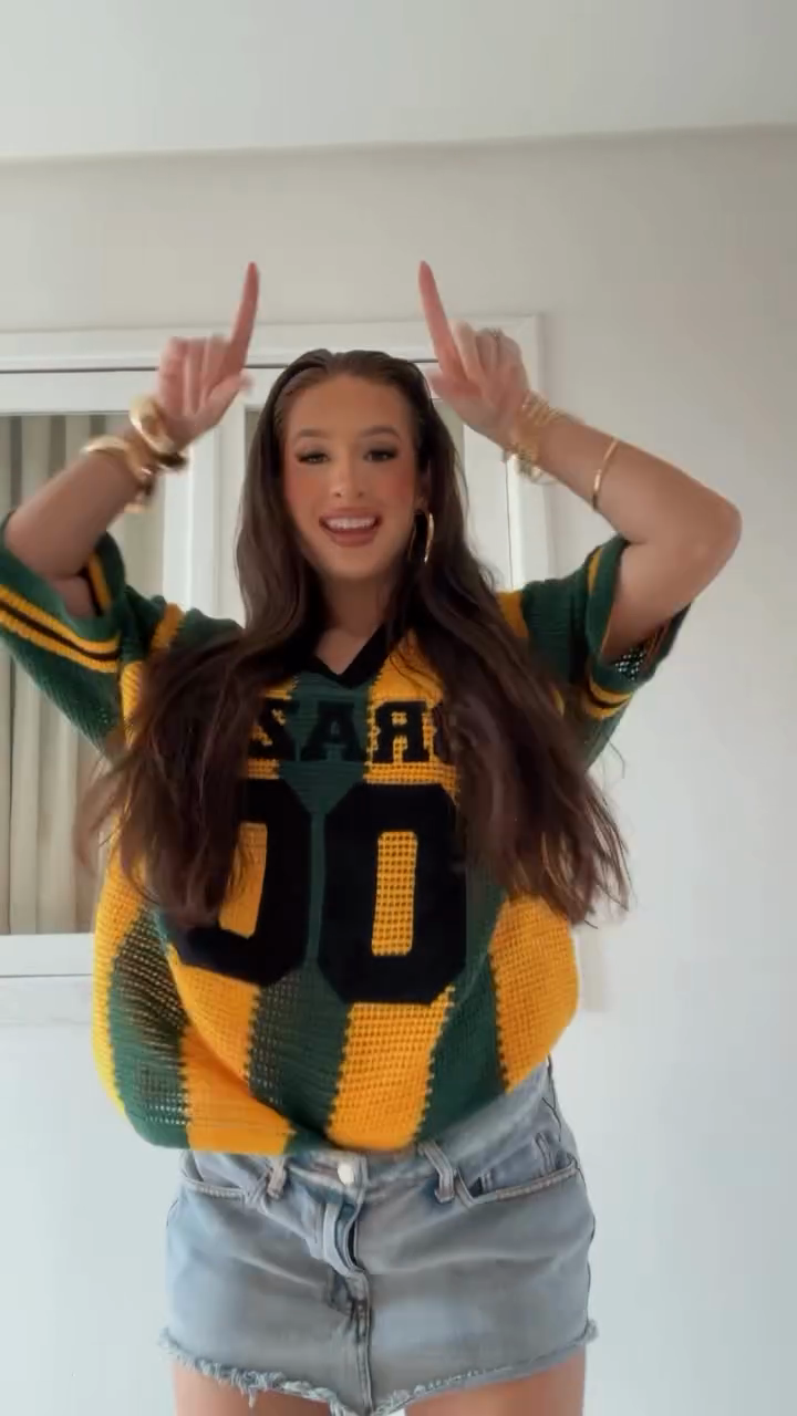 Sports - Inspired Sweater