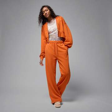 Oversized Cardigan and Wide - Leg Pants Set