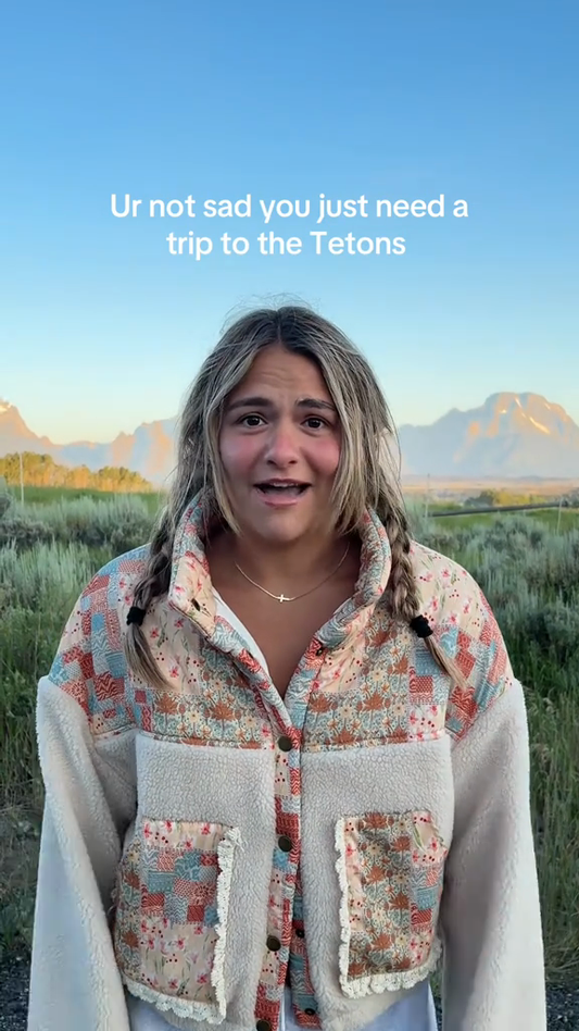 Patchwork and Fleece - Paneled Jacket