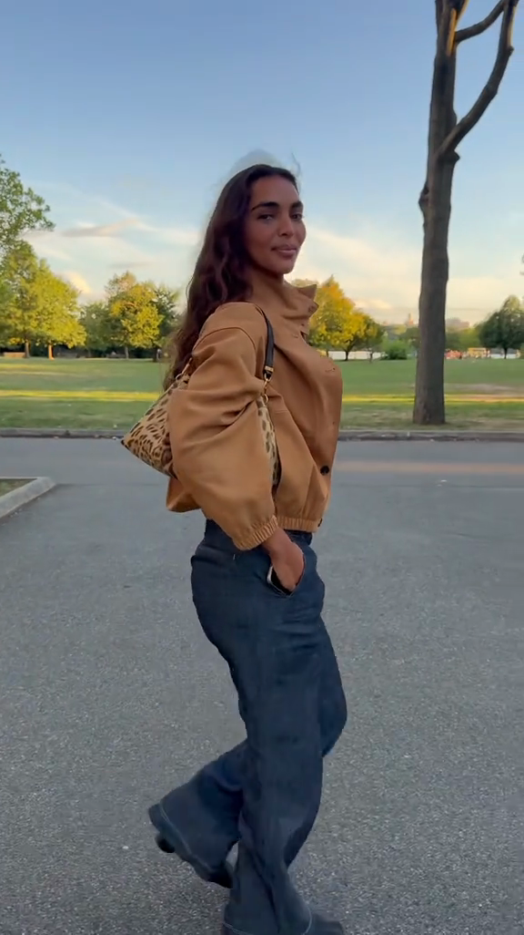 Mustard Yellow Cropped Jacket