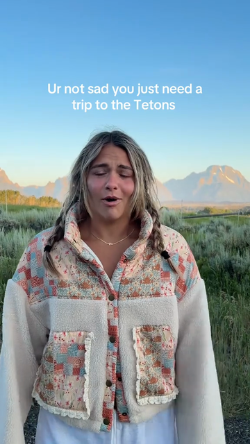 Patchwork and Fleece - Paneled Jacket