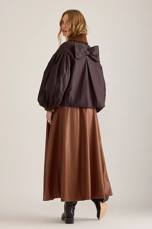 Stylish  Embroidered Jacket