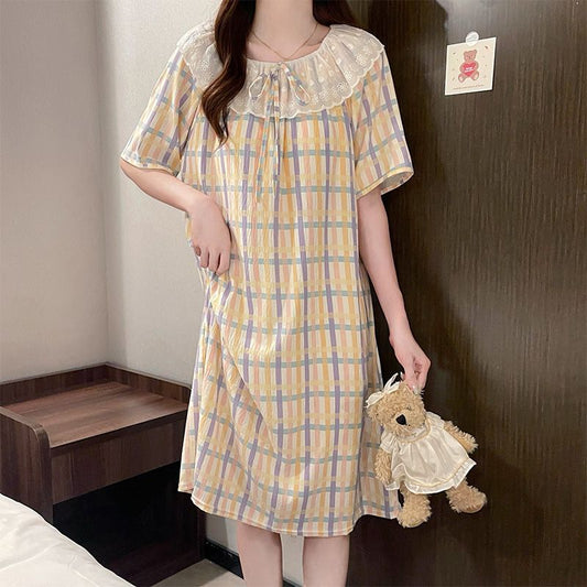 Loose Sweet And Cute Dress