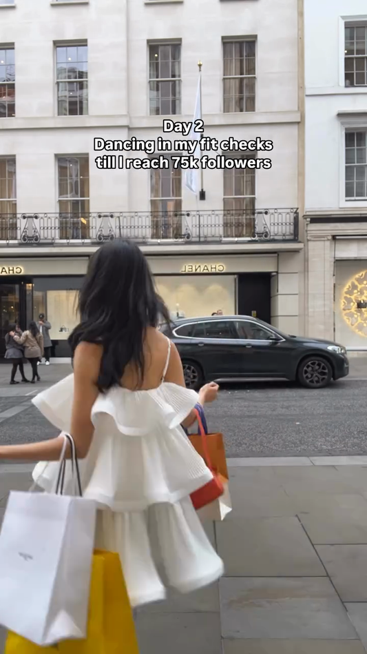 White Tiered Ruffle Strapless Mini Dress