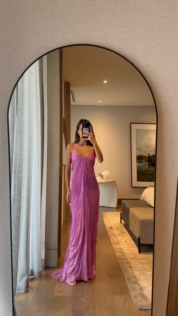 Romantic Exquisite Dress