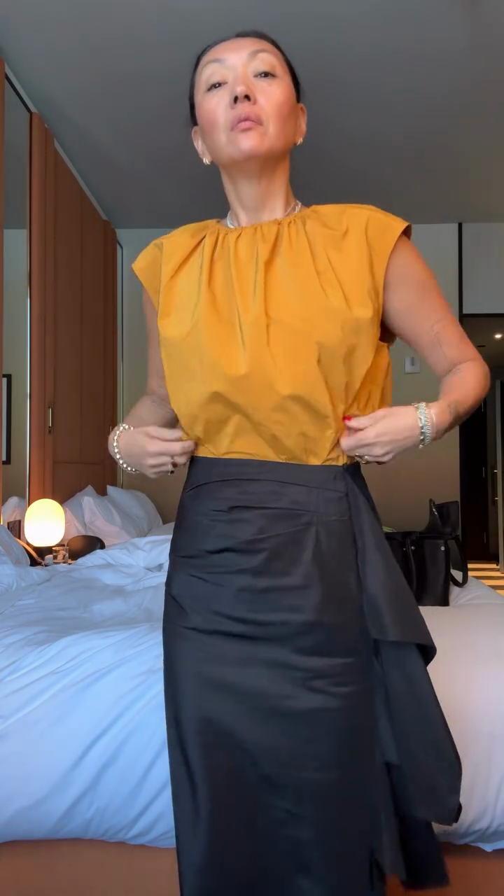 Stylish Elegant Dress Suit