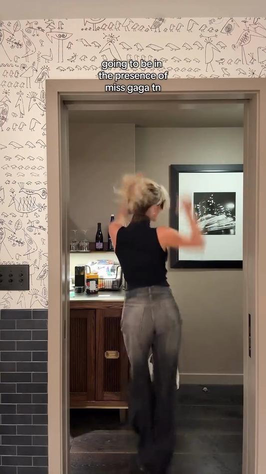 Baggy Washed Denim Jeans