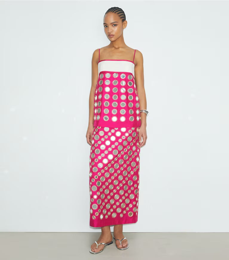 Polka - Dot Two - Piece Set